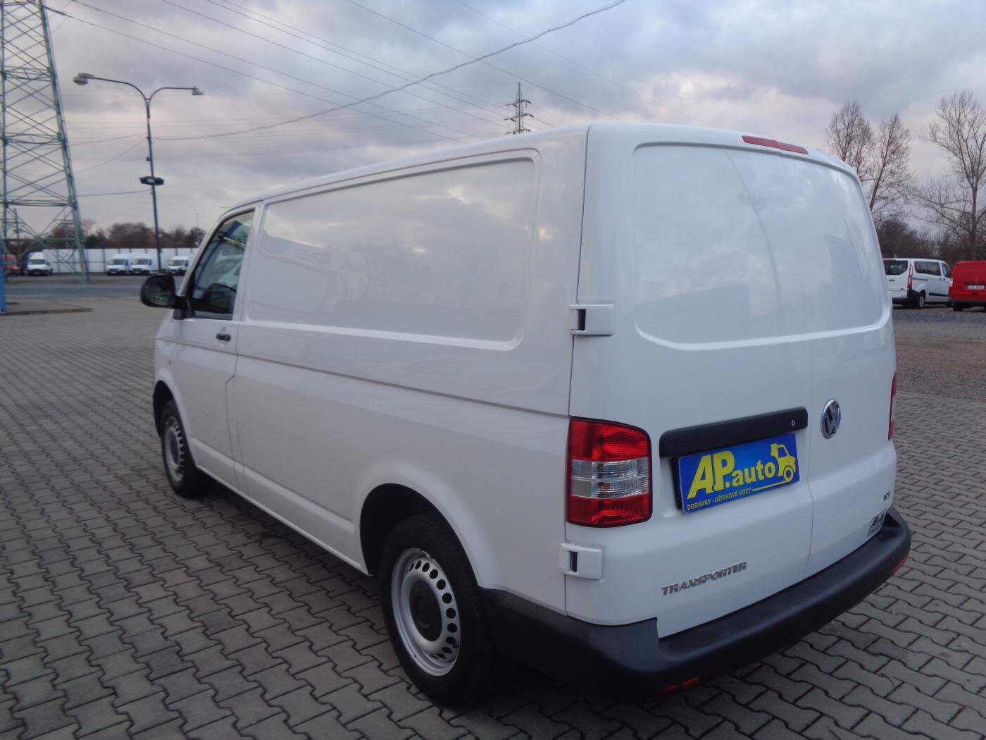 Volkswagen Transporter Ostatní 2,0 l 75 kw