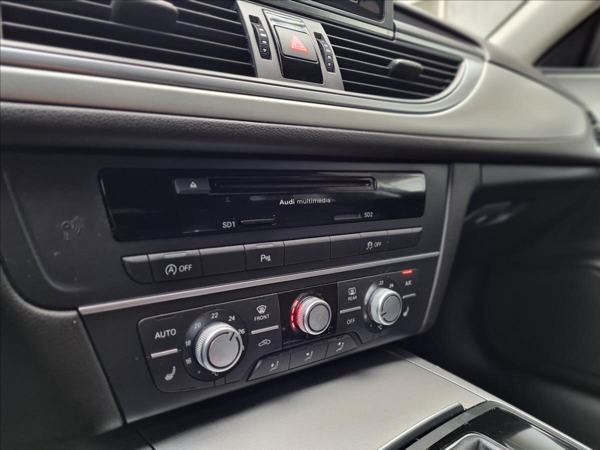 Audi A6 Kombi 3,0 l 150 kw