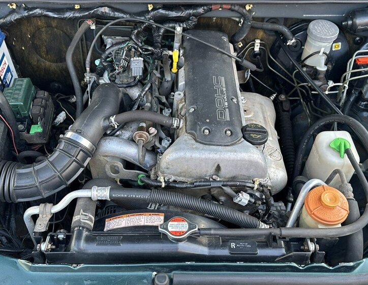 Suzuki Jimny Ostatní 1,3 l 60 kw