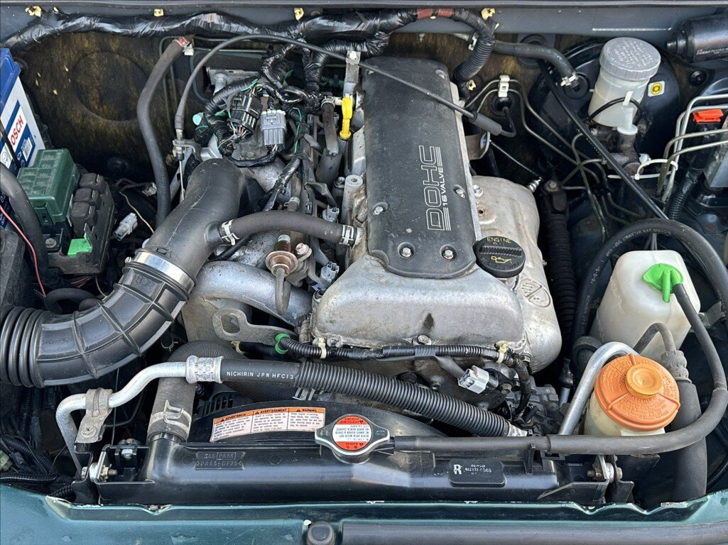 Suzuki Jimny Ostatní 1,3 l 60 kw