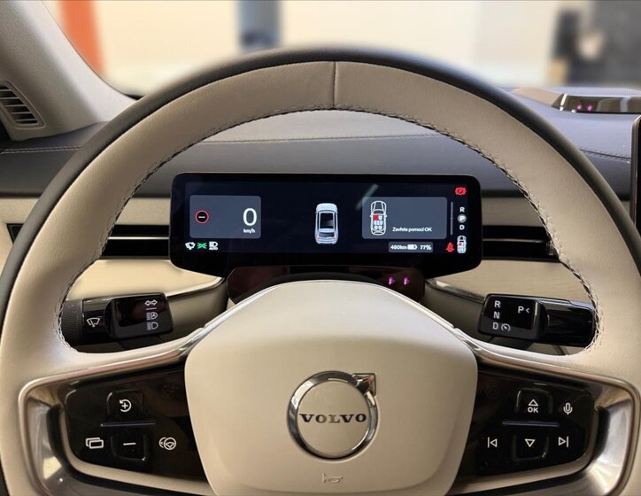 Volvo EX90 SUV / Terénní 0,0 380 kw