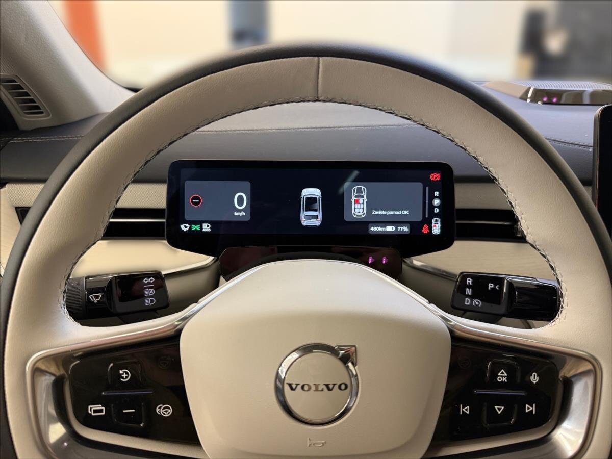 Volvo EX90 SUV / Terénní 0,0 380 kw