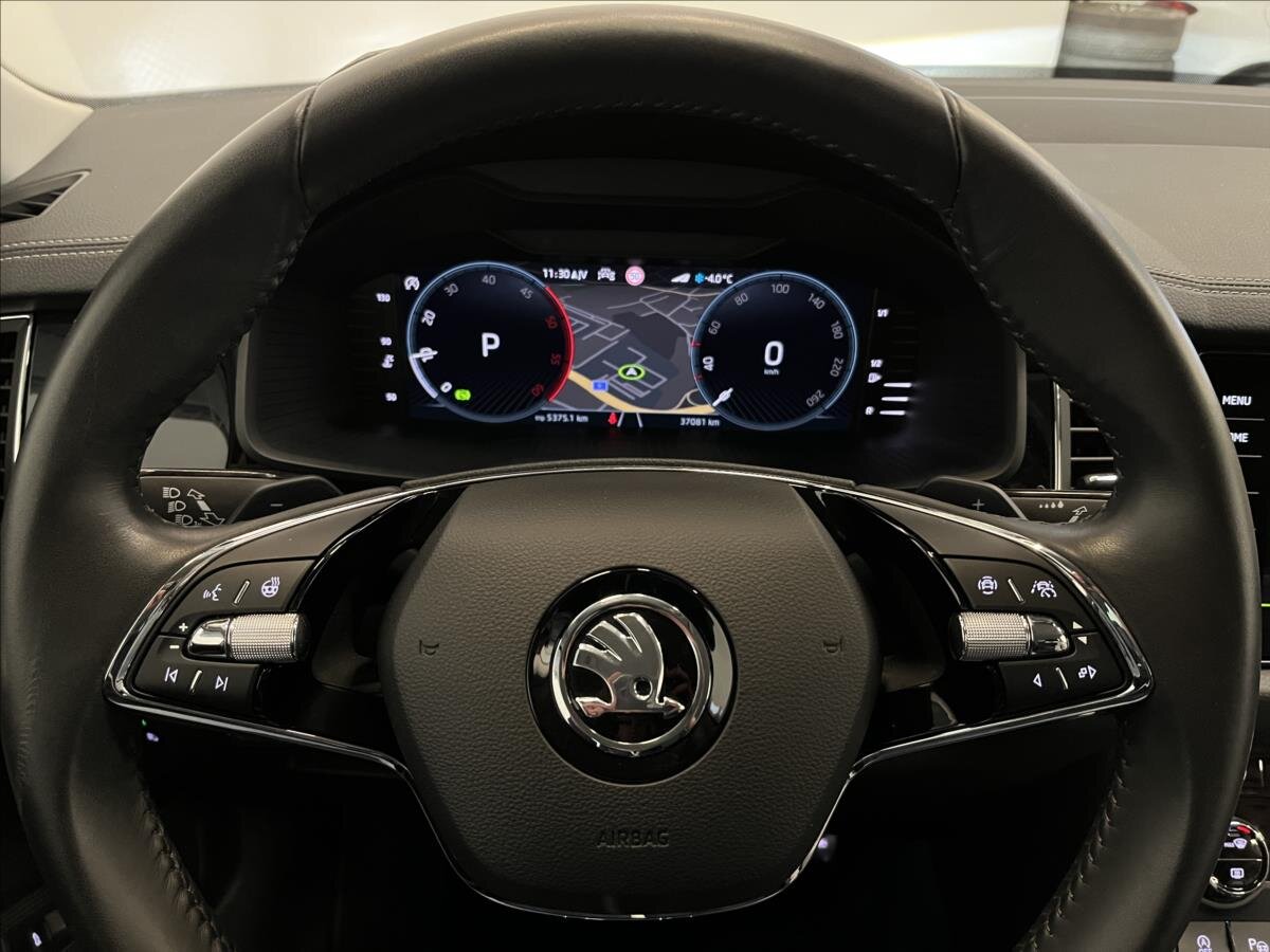 Škoda Kodiaq SUV 2,0 l 147 kw