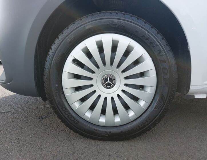 Mercedes-Benz Vito 25