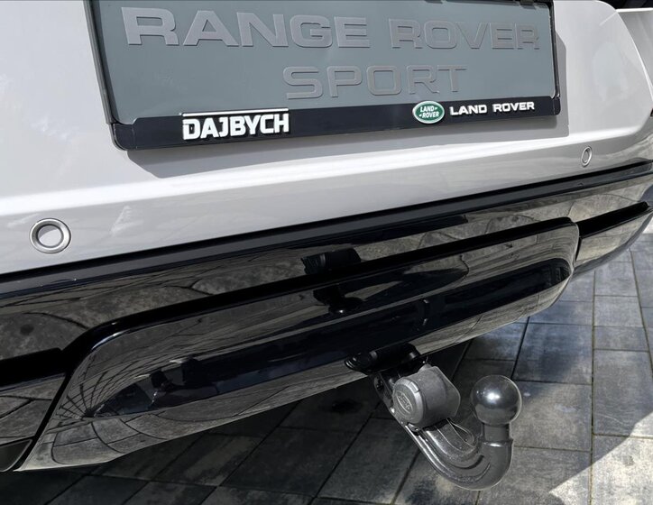 Land Rover Range Rover Sport 13