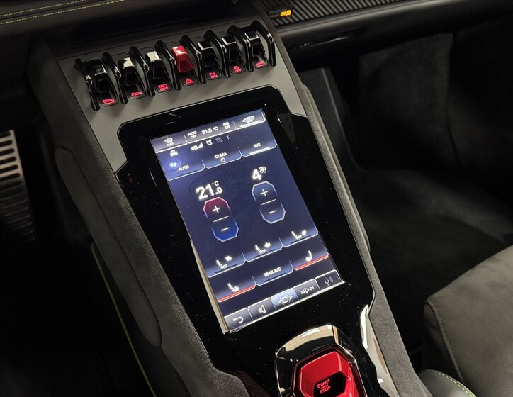 Lamborghini Huracán Kupé 5,2 l 470 kw