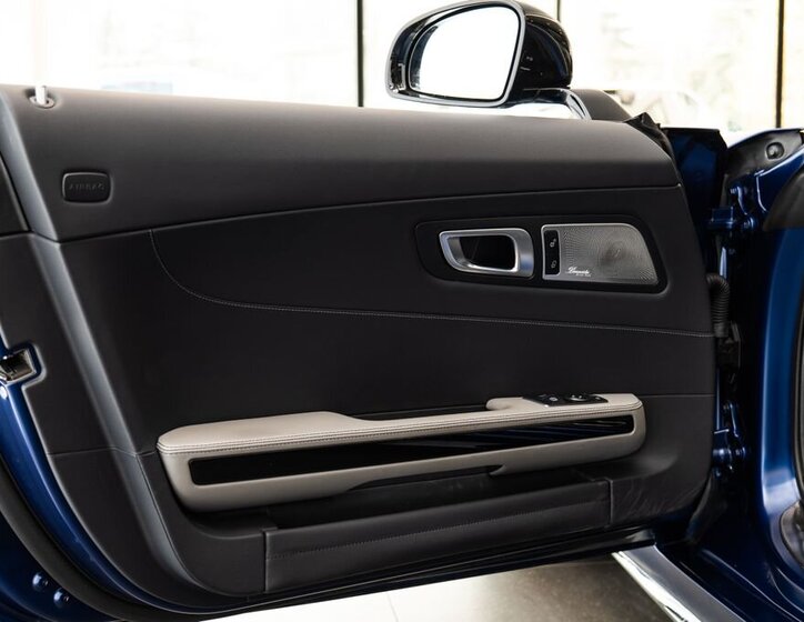 Mercedes-Benz AMG GT Kabriolet 4,0 l 410 kw