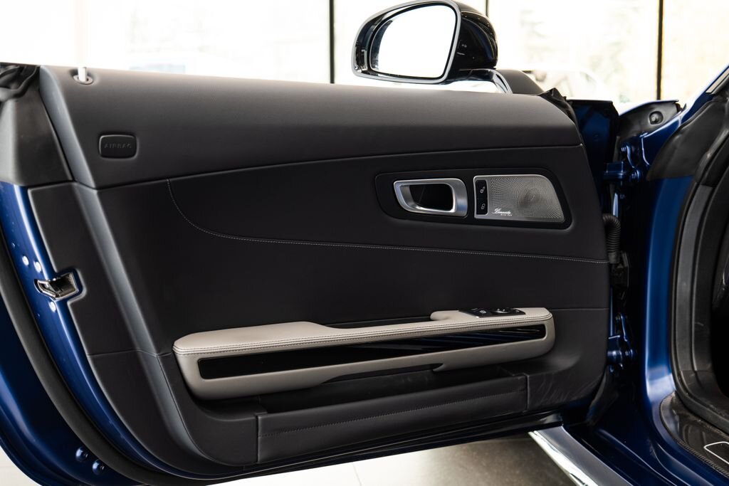 Mercedes-Benz AMG GT Kabriolet 4,0 l 410 kw