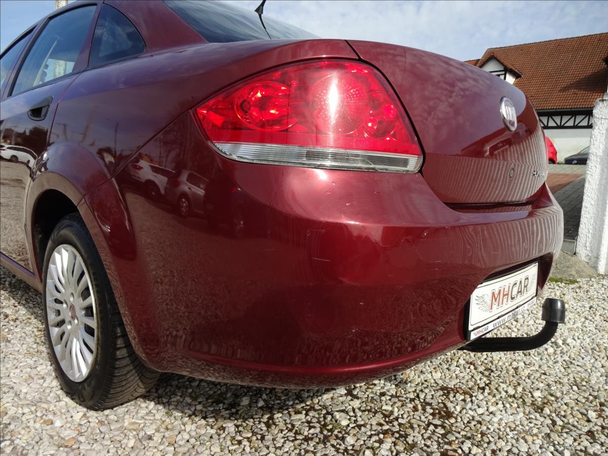 Fiat Linea Sedan / Limuzína 1,4 l 57 kw