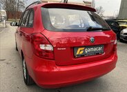 Škoda Fabia Kombi 1,2 l 44 kw