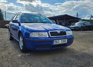 Škoda Octavia Kombi 1,6 l 75 kw