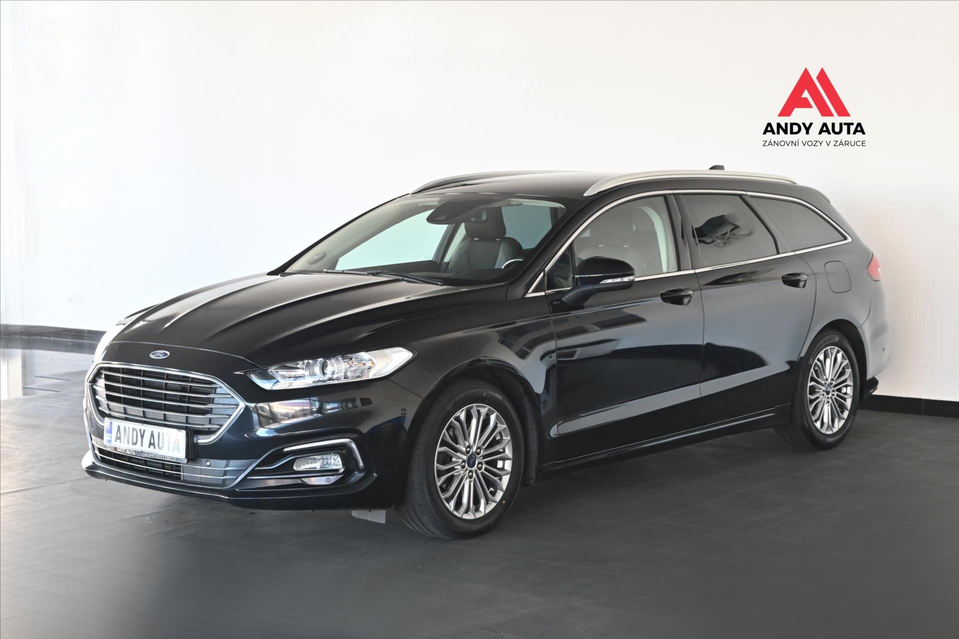 Ford Mondeo Kombi 2,0 l 140 kw