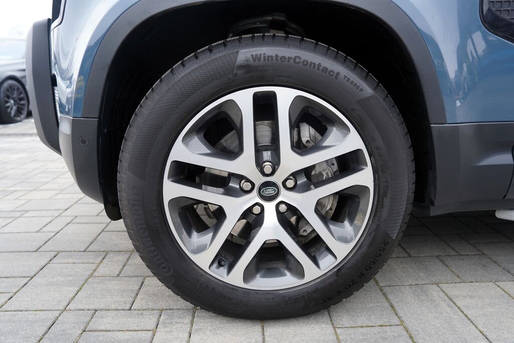 Land Rover Defender SUV 3,0 l 294 kw