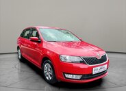 Škoda Rapid Hatchback 1,2 l 81 kw