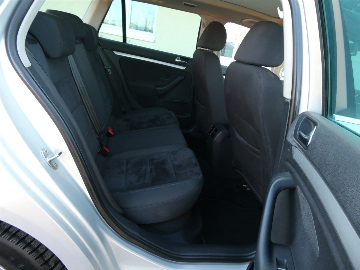 Volkswagen Golf Kombi 1,4 l 90 kw