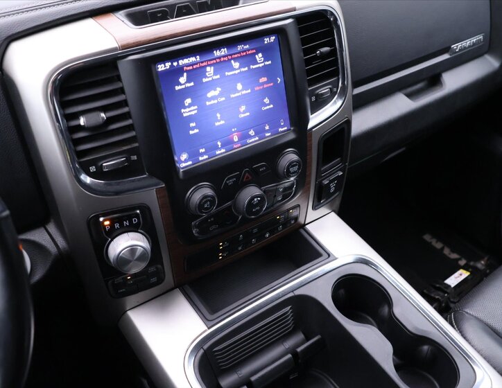 Dodge RAM Pick-up 5,7 l 295 kw