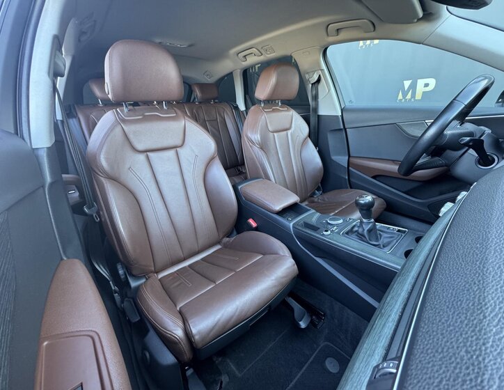 Audi A4 Kombi 2,0 l 110 kw