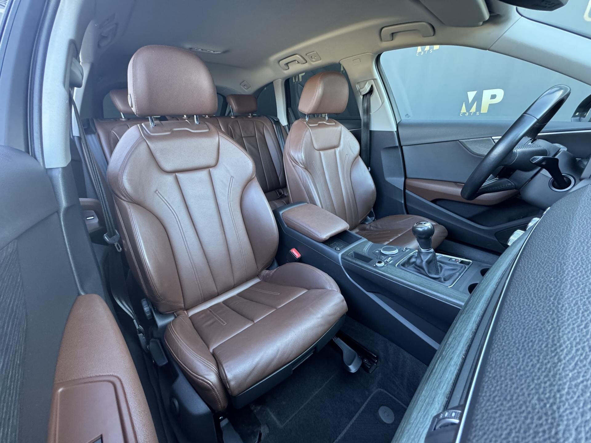 Audi A4 Kombi 2,0 l 110 kw