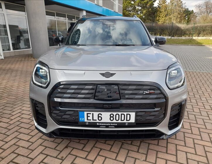 Mini Countryman SUV / Terénní 0,0 225 kw