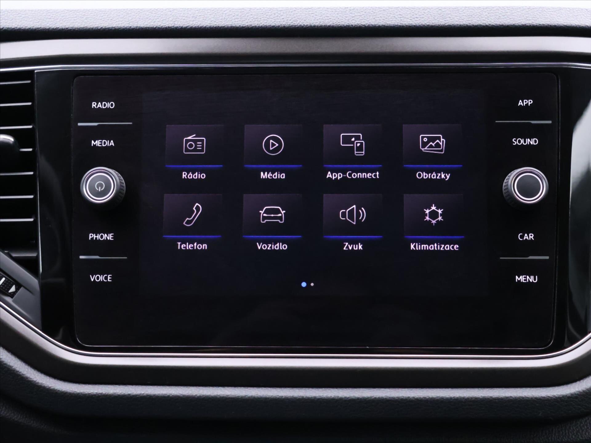 Volkswagen T-Roc SUV / Terénní 999,0 85 kw