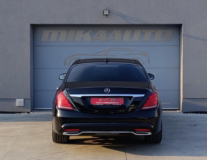 Mercedes-Benz Třídy S Ostatní 3,0 l 190 kw