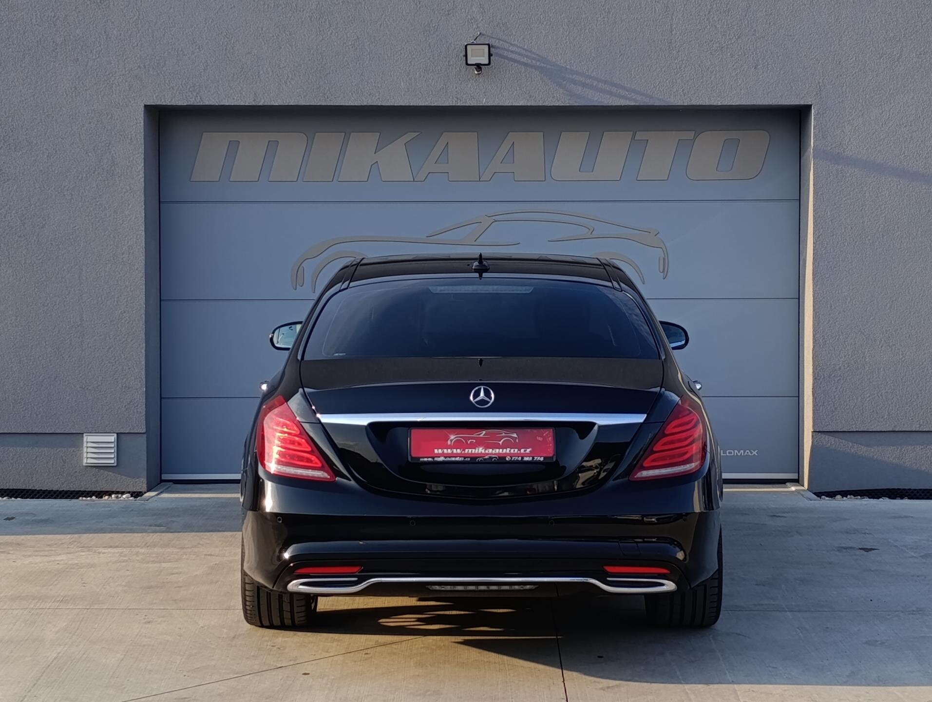 Mercedes-Benz Třídy S Ostatní 3,0 l 190 kw