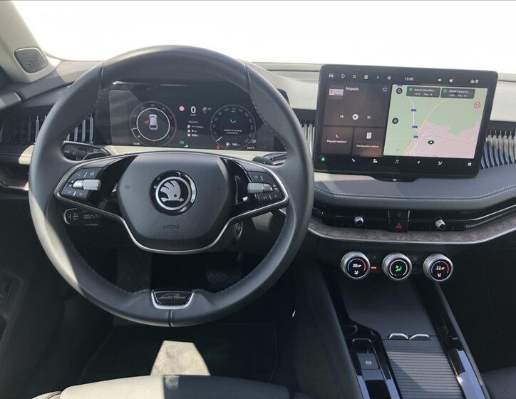 Škoda Superb Kombi 2,0 l 110 kw