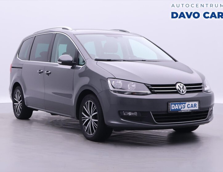 Volkswagen Sharan MPV 1,4 l 110 kw
