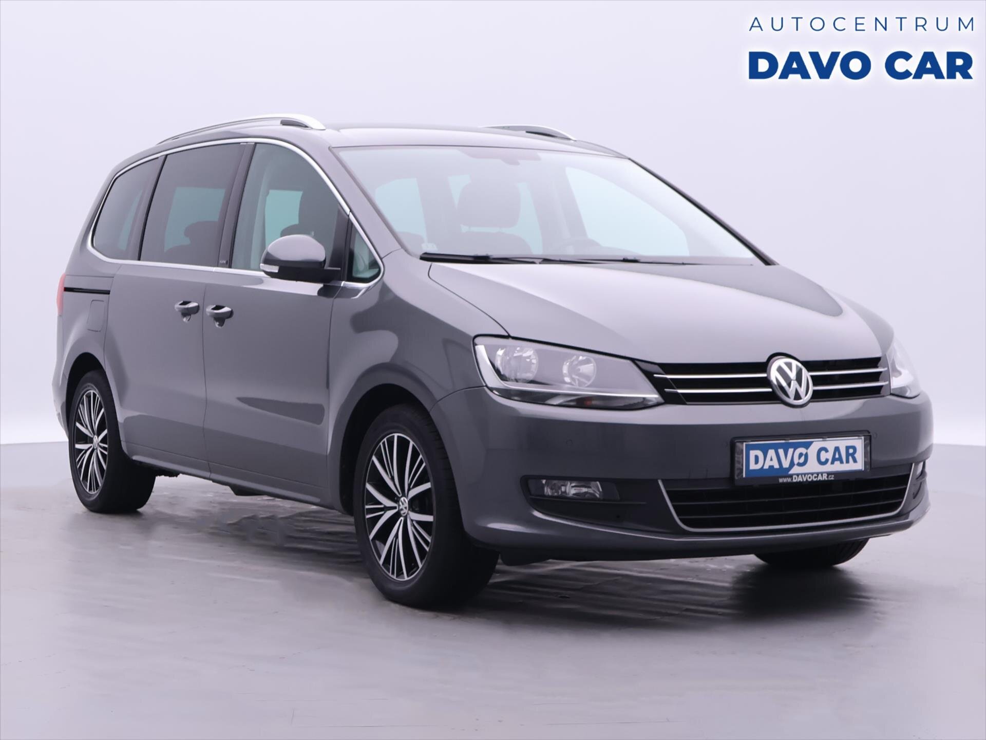 Volkswagen Sharan MPV 1,4 l 110 kw
