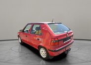 Škoda Felicia Hatchback 1,3 l 50 kw