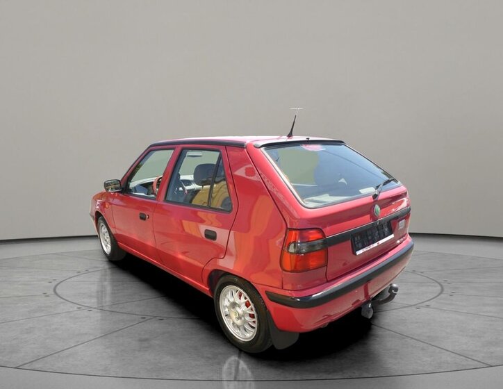 Škoda Felicia Hatchback 1,3 l 50 kw