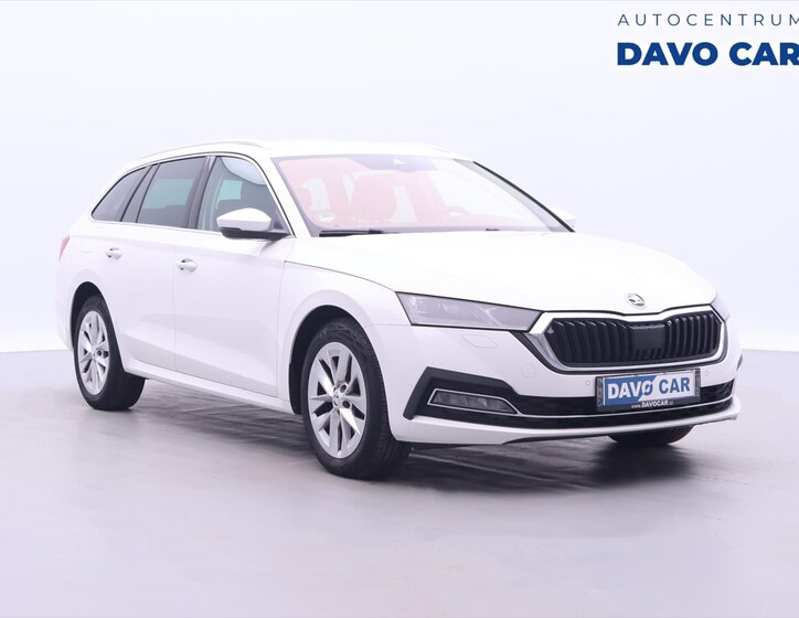 Škoda Octavia Kombi 2,0 l 110 kw