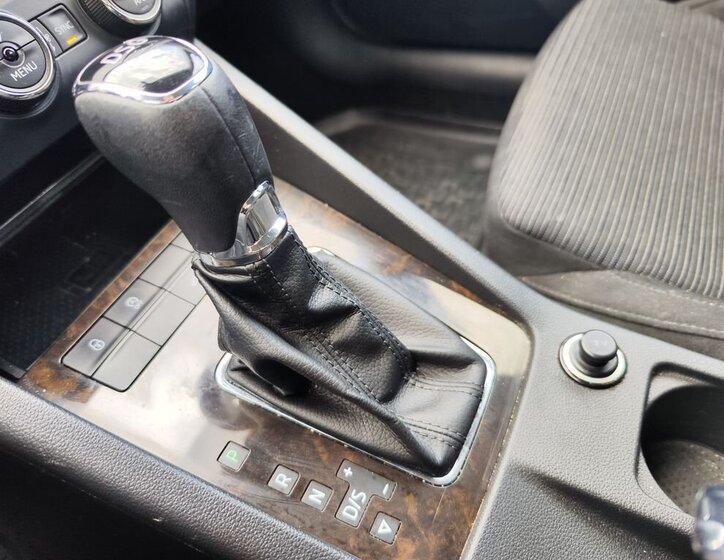 Škoda Octavia Kombi 1,6 l 81 kw