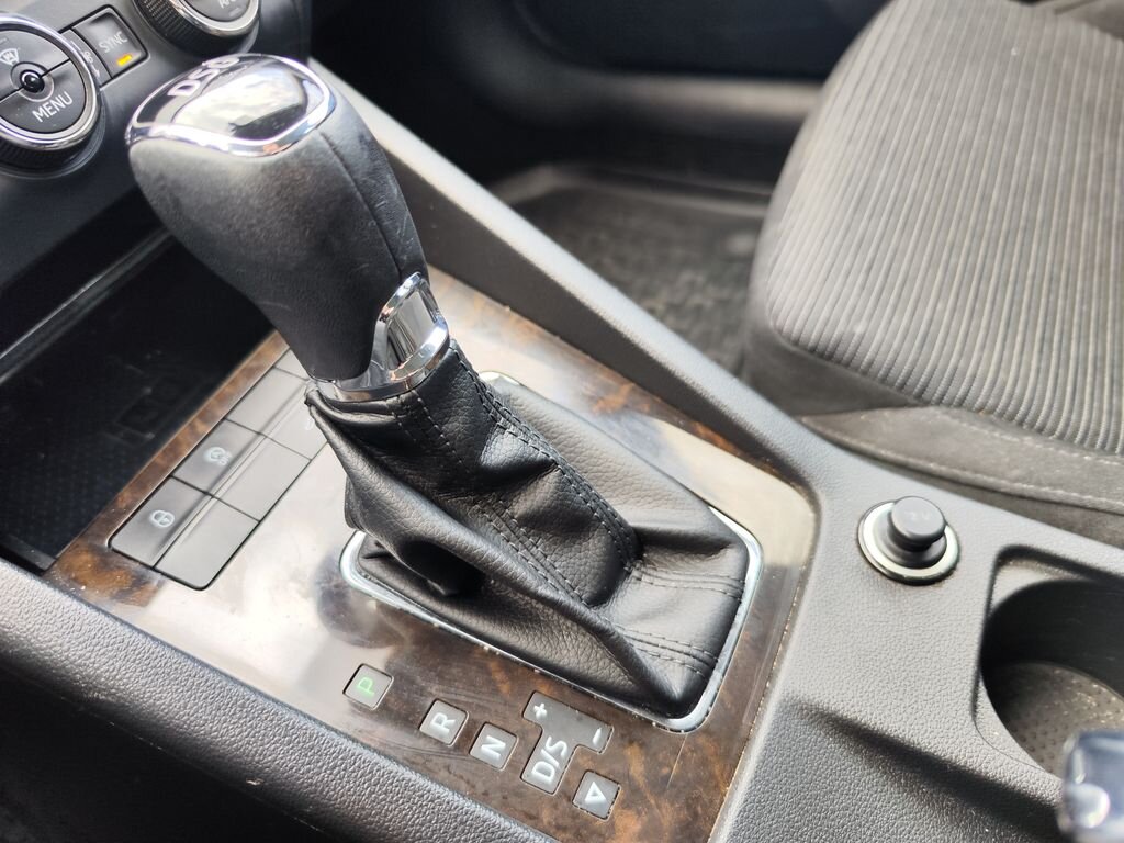 Škoda Octavia Kombi 1,6 l 81 kw