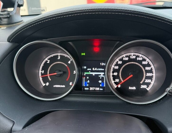 Mitsubishi Outlander SUV / Terénní 0,0 0