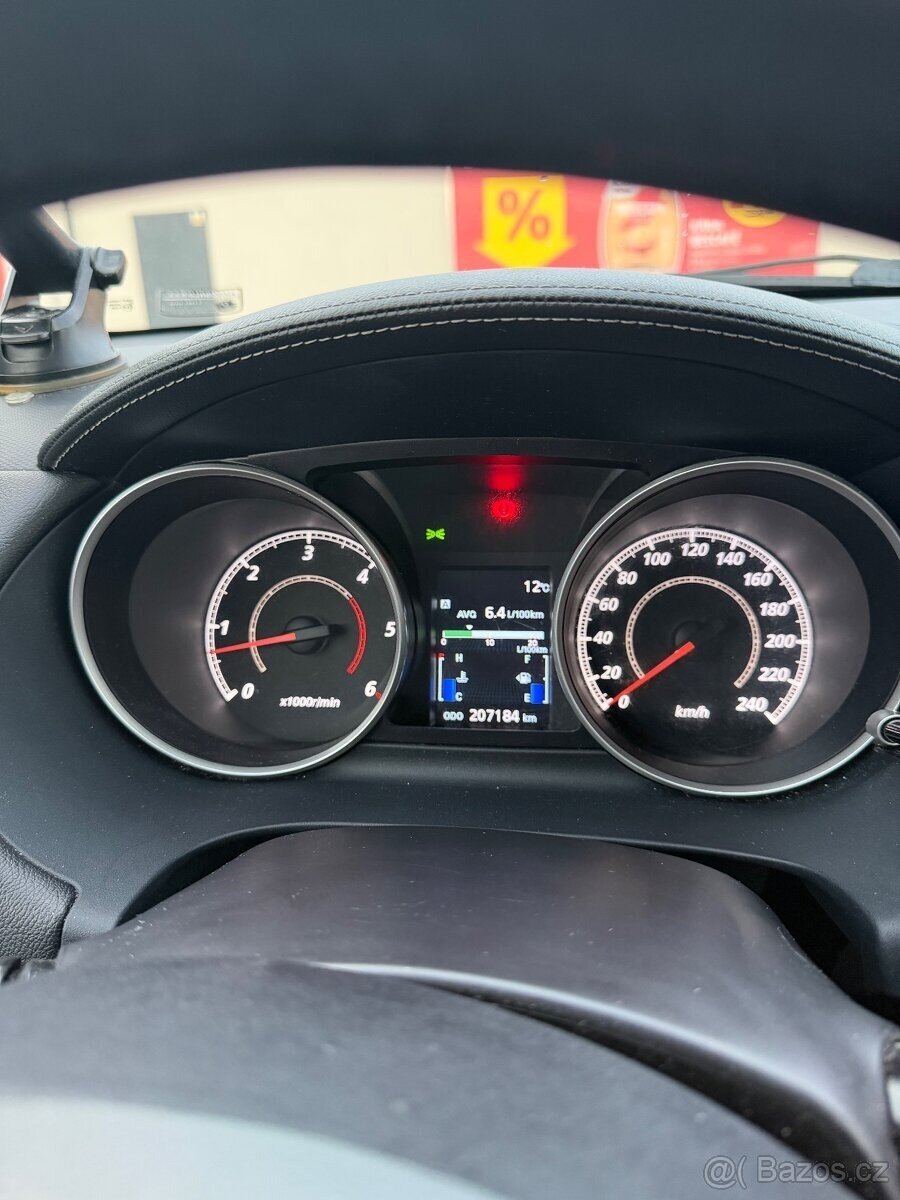 Mitsubishi Outlander SUV / Terénní 0,0 0