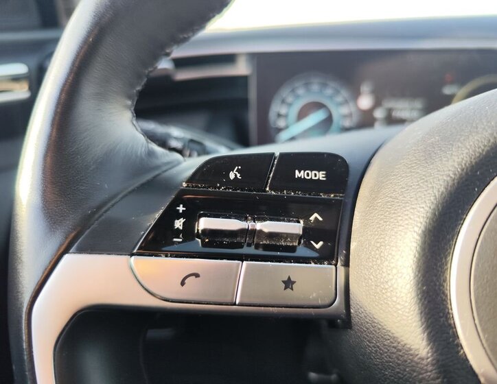 Hyundai Tucson SUV 1,6 l 100 kw