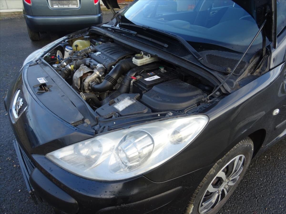 Peugeot 307