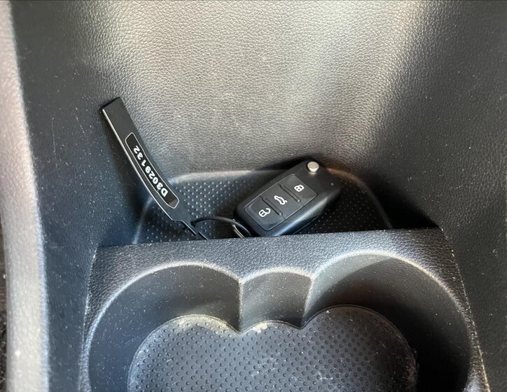 Škoda Fabia Hatchback 1,2 l 44 kw