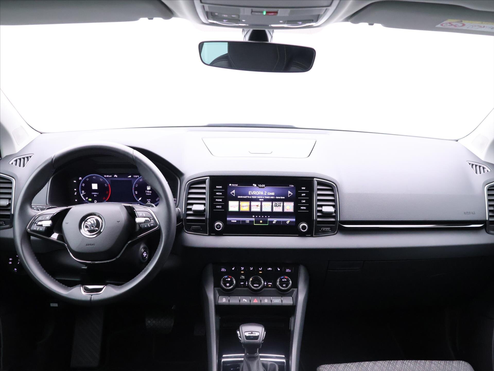 Škoda Karoq SUV / Terénní 1,5 l 110 kw