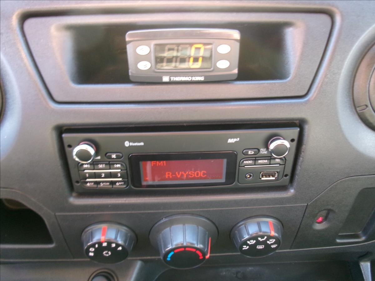 Renault Master Ostatní 2,3 l 81 kw