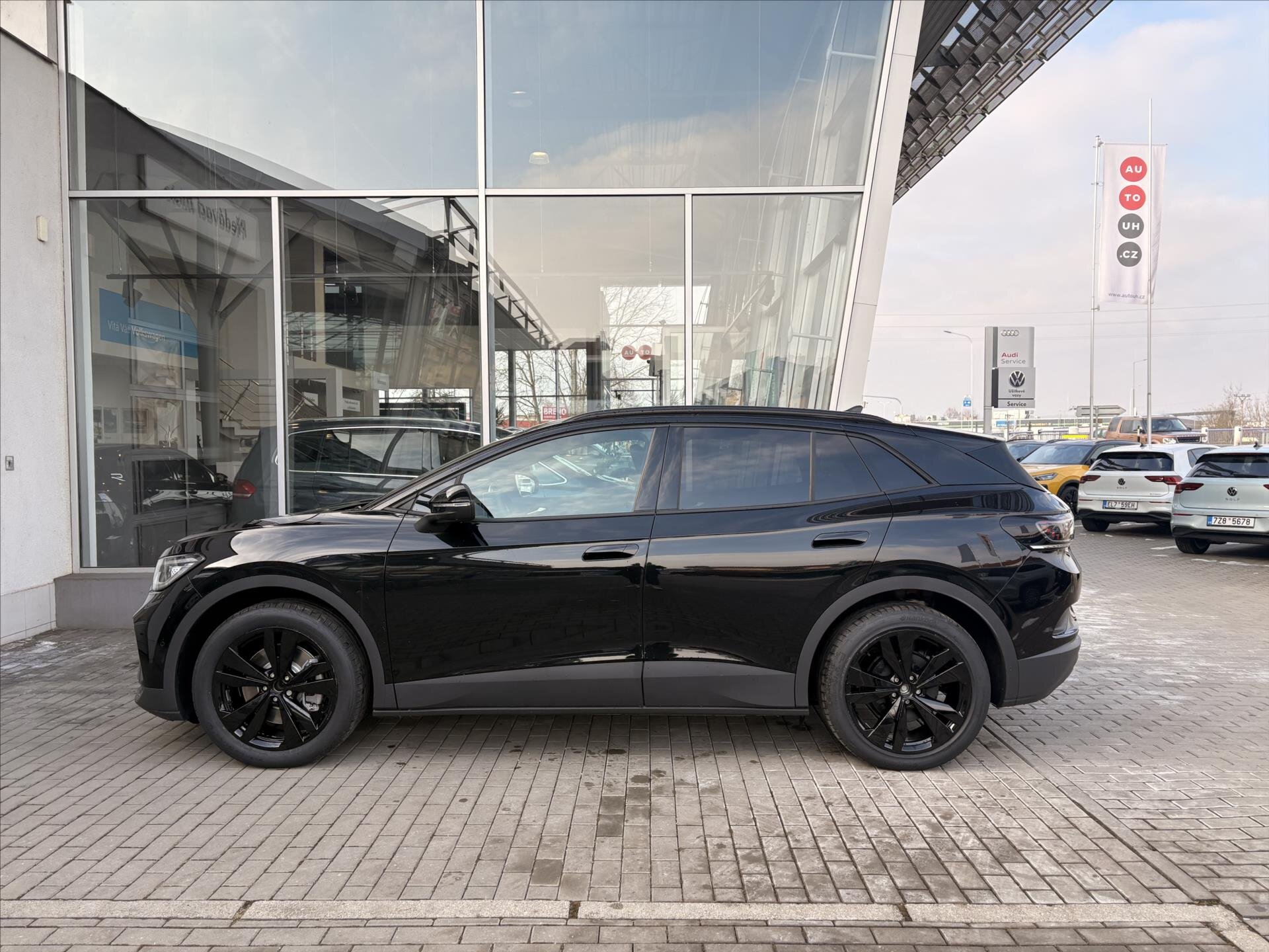 Volkswagen ID.4 Hatchback 0,0 210 kw