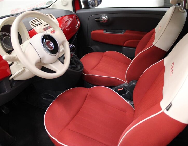 Fiat 500 Hatchback 1,2 l 51 kw