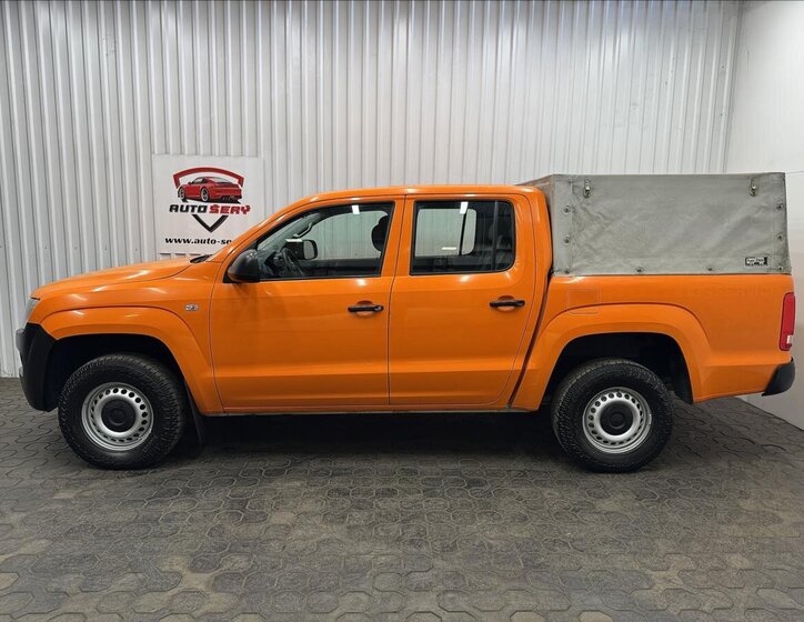Volkswagen Amarok Pick-up 2,0 l 103 kw