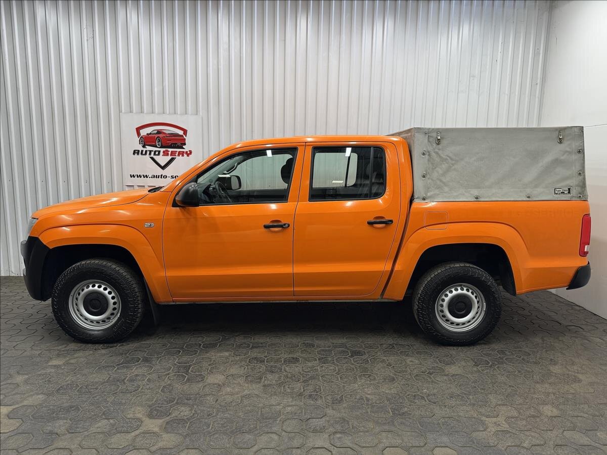 Volkswagen Amarok Pick-up 2,0 l 103 kw
