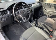 Škoda Rapid Sedan 1,2 l 63 kw