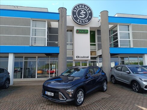 Hyundai Kona SUV / Terénní 998,0 88 kw
