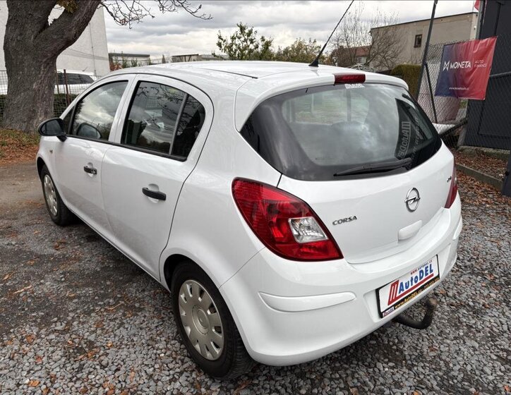 Opel Corsa Hatchback 1,2 l 55 kw