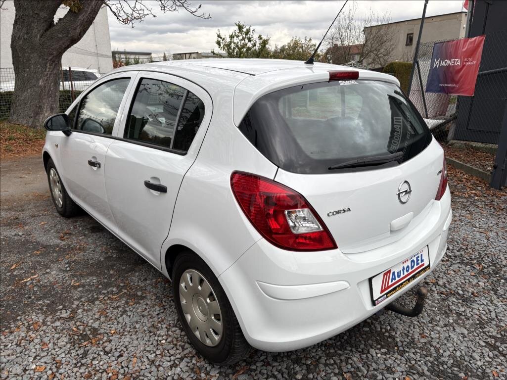 Opel Corsa Hatchback 1,2 l 55 kw