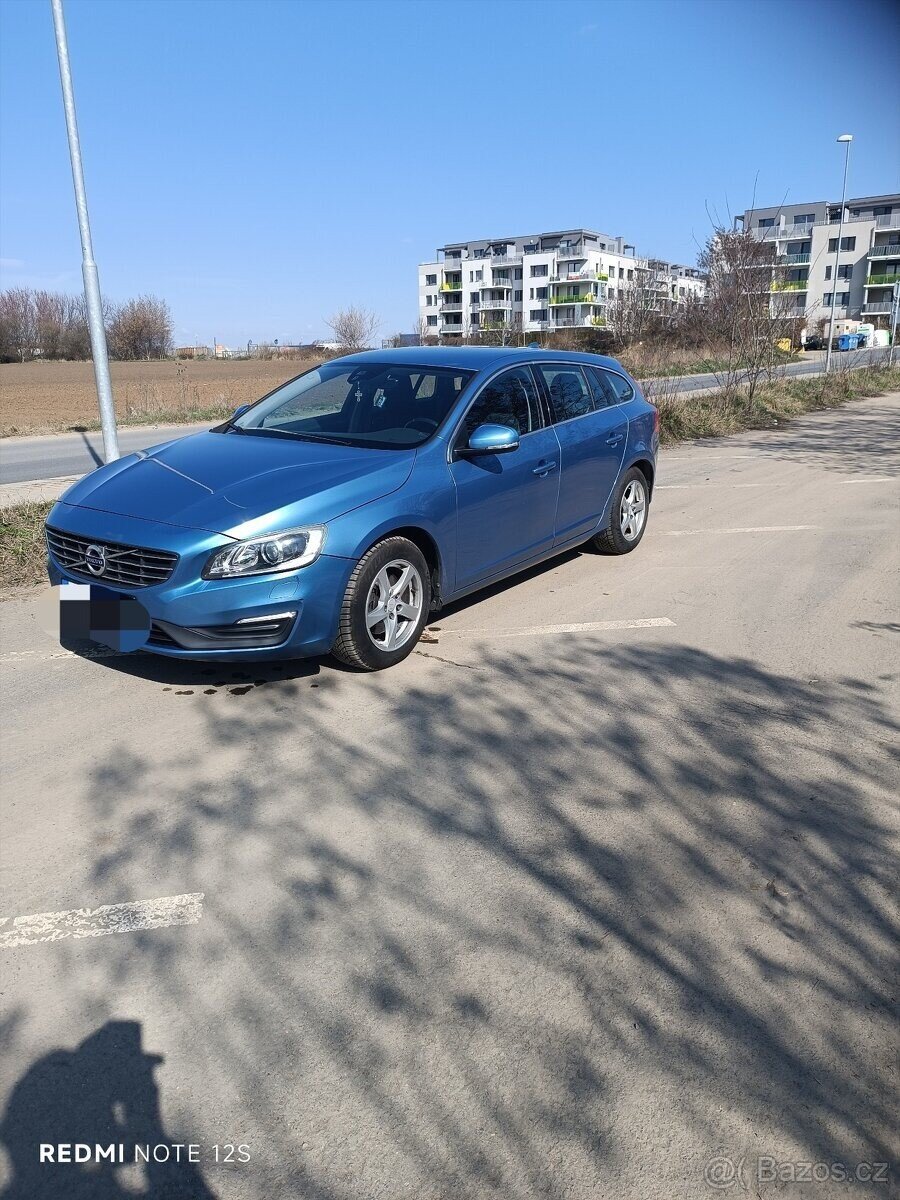 Volvo V60 Kombi 0,0 0